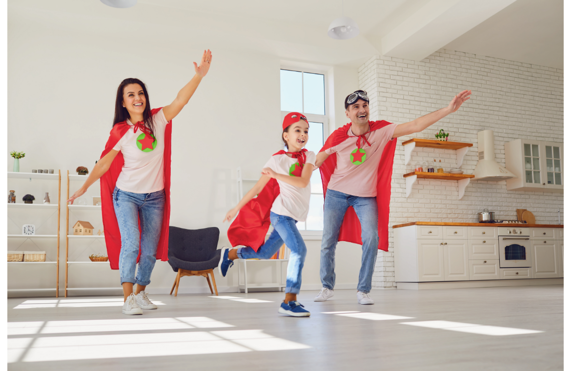 Family Bonds That Shape Our Lives: The Power of Family